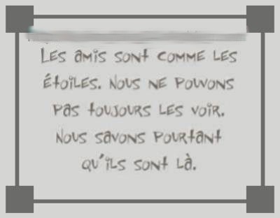 Les amis